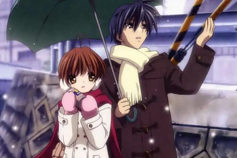 10 Film Anime Romance Terbaik dengan Ending yang Memukau