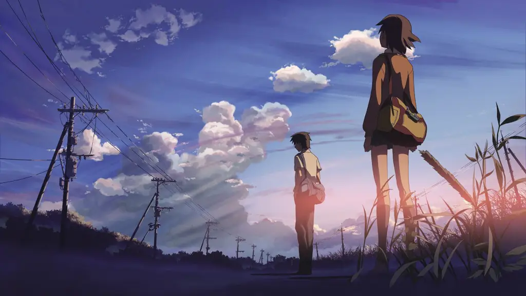 Rekomendasi Film Anime Romance untuk Ditonton Bersama Pasangan