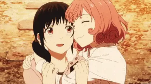 Kisah persahabatan yang mengharukan Persahabatan dalam film anime drama