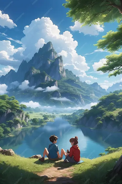 Bagi yang Jomblo, 10 Film Anime Romance Ini Bikin Baper!