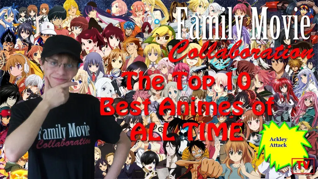 Rekomendasi Anime Movie Drama untuk Ditonton Bersama Keluarga