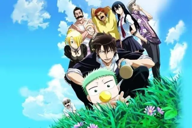 Momen-momen Lucu dan Tak Terlupakan dari Anime Komedi Adegan-adegan lucu dari anime komedi
