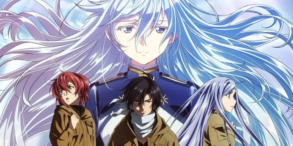 10 Rekomendasi Anime Movie Mecha Terbaik Sepanjang Masa