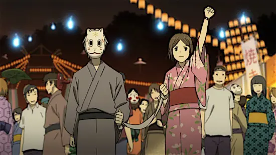 Rekomendasi film anime terbaik Daftar film anime terbaik sepanjang masa