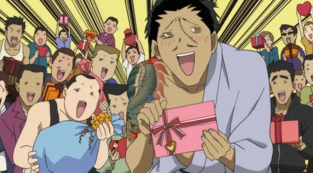 Rekomendasi Anime Movie Komedi Terbaik Gambar beberapa film anime komedi terbaik