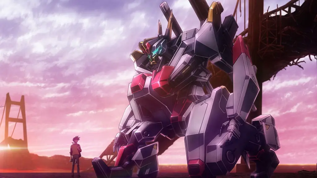 Anime Movie Mecha Terbaik: Aksi, Petualangan, dan Robot Epik!