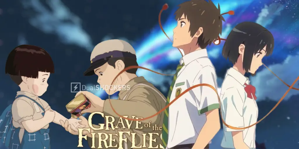 10 Rekomendasi Anime Movie Drama Tersedih Sepanjang Masa