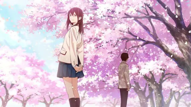 Bikin Mewek! 10 Anime Movie Drama Tersedih yang Wajib Ditonton