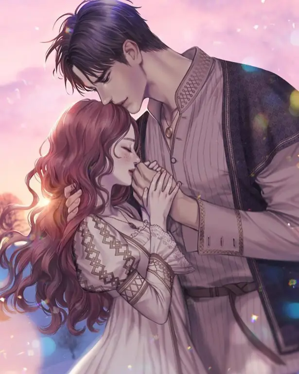 Rekomendasi Anime Movie Fantasy Romance: Kisah Cinta yang Menggetarkan Hati