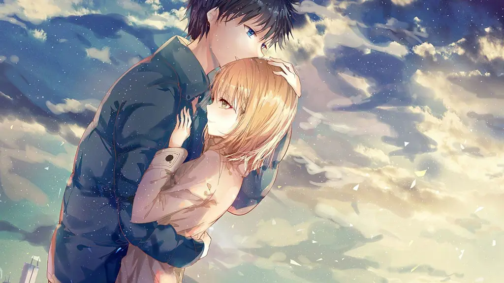 Sedang Galau? Tonton 10 Rekomendasi Anime Movie Fantasy Romance Ini!