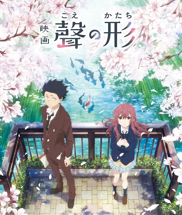 Daftar Anime Movie Tersedih Gambar poster film anime tersedih