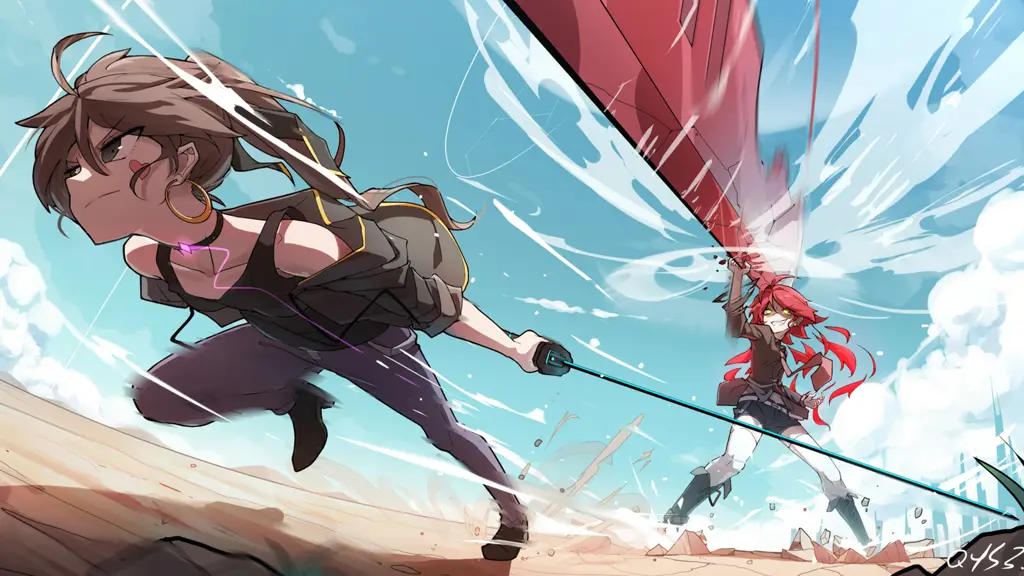 Rekomendasi Anime Movie Action: Pertempuran Epik yang Memukau