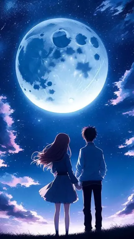 Anime Movie Fantasy Romance Terbaik: Bikin Baper dan Ingin Pacaran!