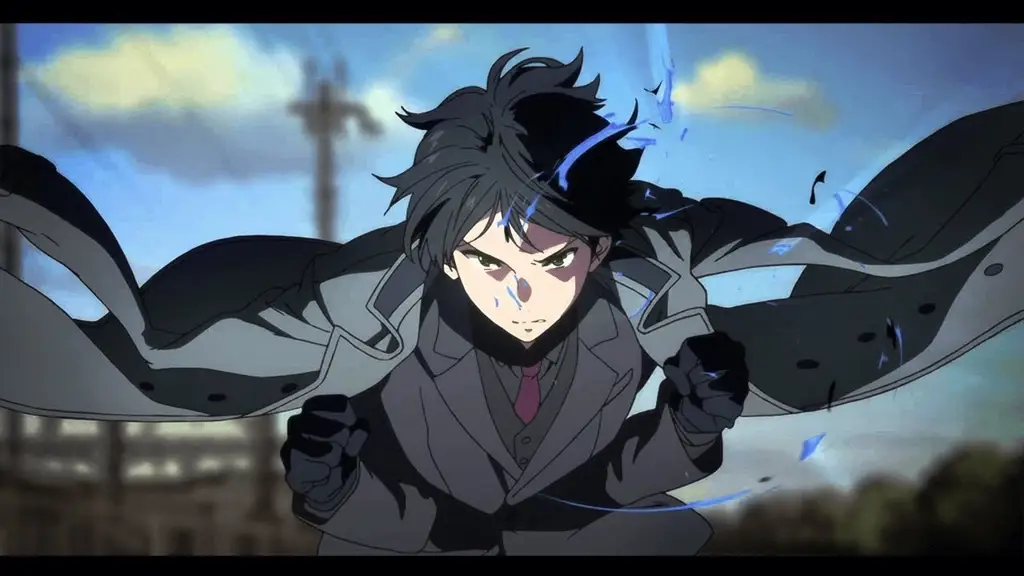 Potongan adegan aksi anime yang menegangkan Adegan aksi dalam film anime