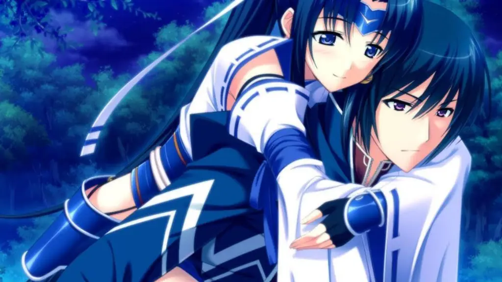 10 Rekomendasi Anime Movie Fantasy Romance yang Wajib Ditonton di Tahun 2024