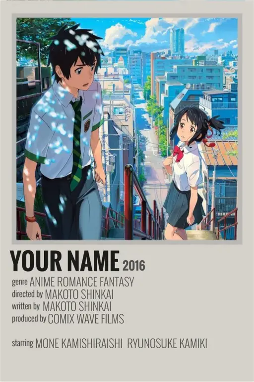 10 Anime Movie Drama Terbaik dan Tersedih yang Akan Membuatmu Terharu