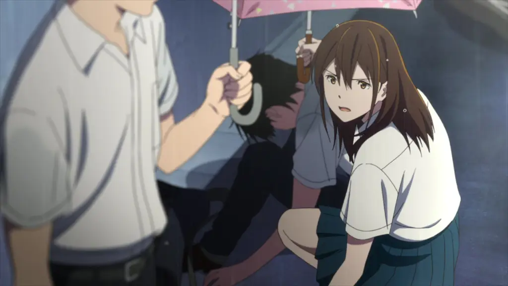 I Want to Eat Your Pancreas: Kisah persahabatan dan cinta yang mengharukan Gambar diam dari film I Want to Eat Your Pancreas.