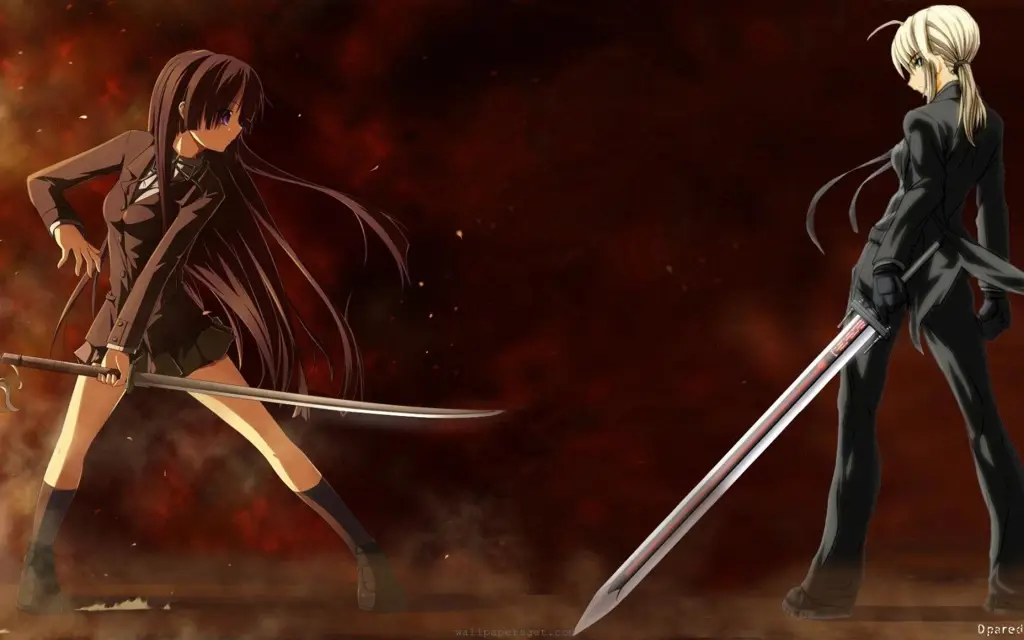 Adegan Pertarungan Anime yang Menakjubkan Adegan pertarungan anime yang seru