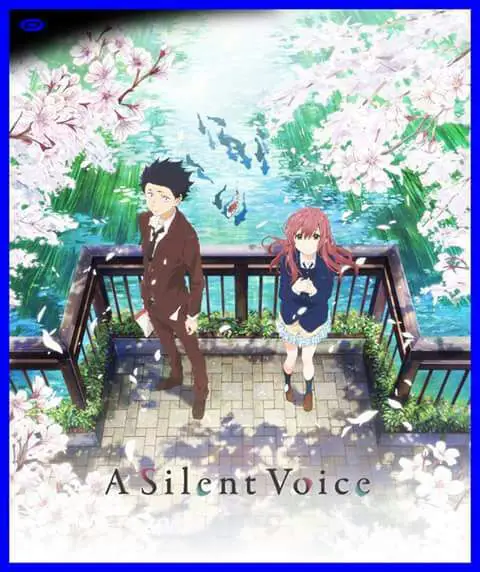 Poster rekomendasi film anime terbaik Poster rekomendasi film anime
