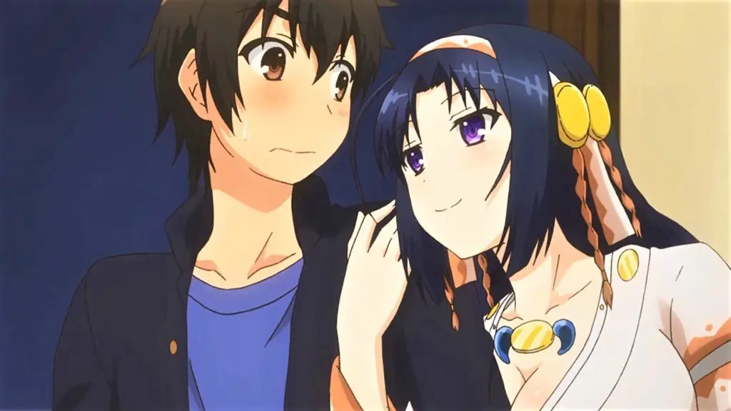 Anime Movie Komedi Romantis yang Bikin Baper dan Ngakak