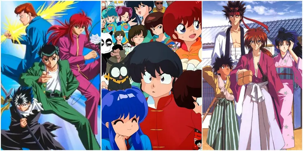 Koleksi Film Anime Jadul Koleksi poster film anime jadul