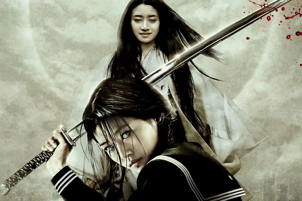 Poster-poster film anime aksi terbaik Gambar beberapa poster film anime aksi terbaik