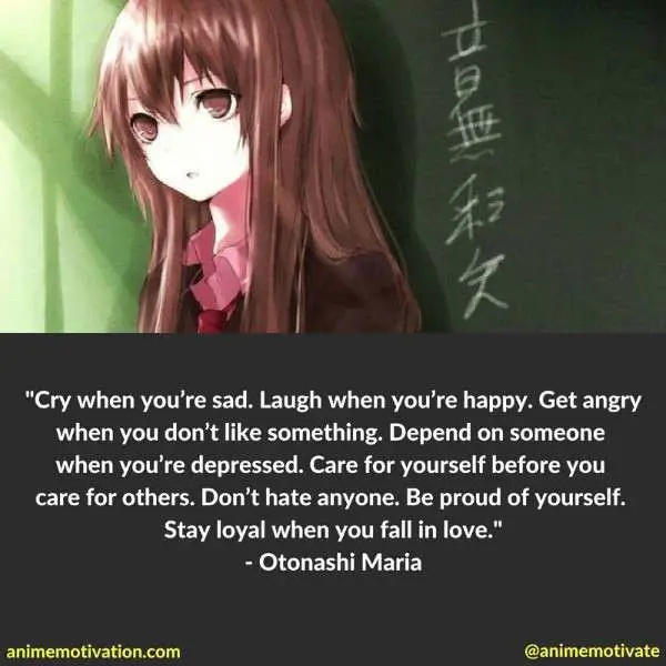 Suasana gambar anime yang menggambarkan kesedihan Gambar estetis anime yang sedih