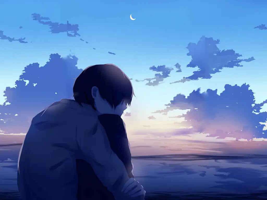 Momen haru dalam film anime Adegan menyentuh dari film anime