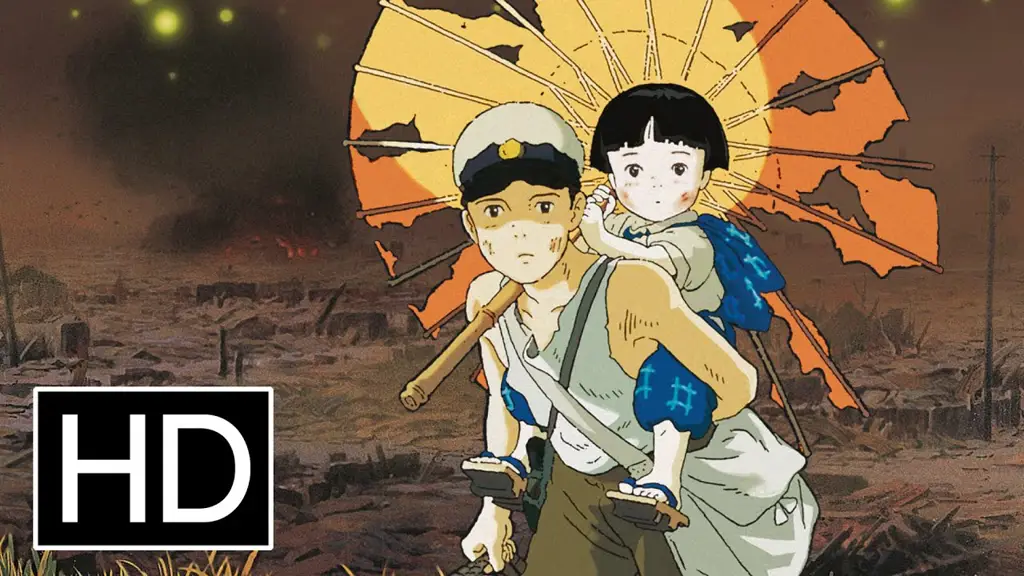 Sedih Tapi Mengharukan, Ini 5 Rekomendasi Anime Movie Jadul