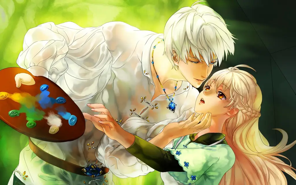 Rekomendasi Anime Movie Jepang Romantis yang Bikin Baper