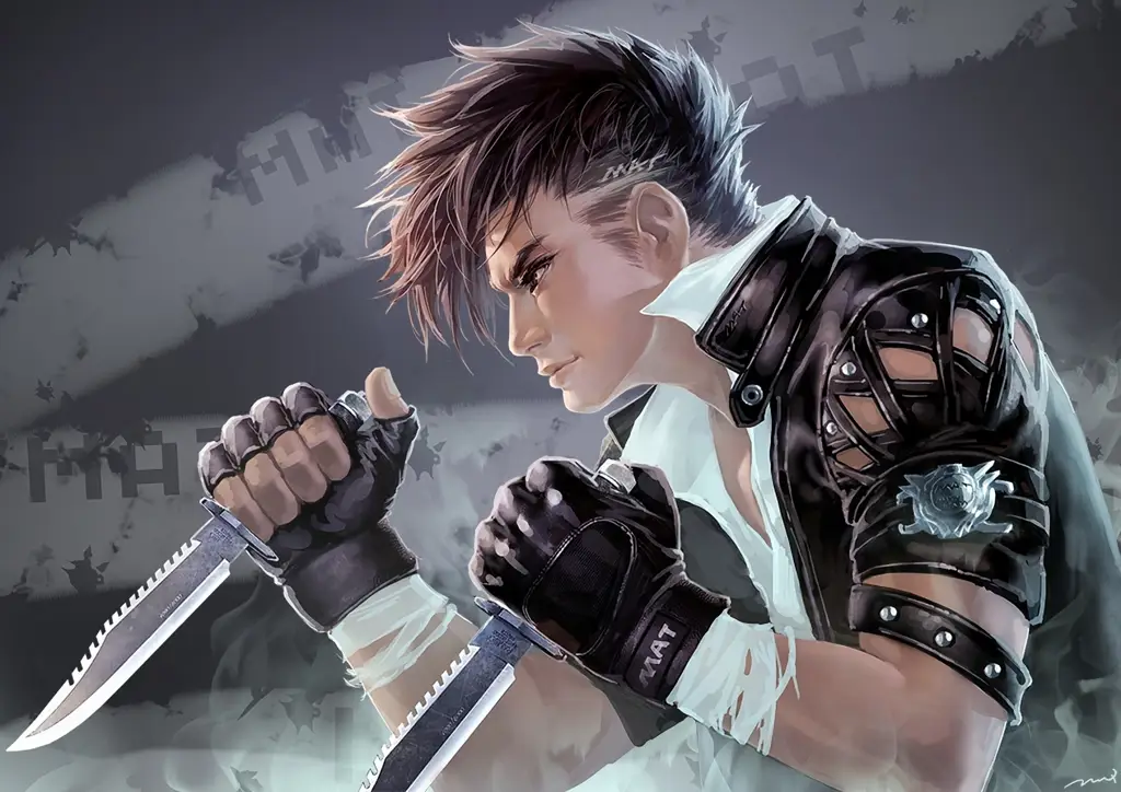 Ketegangan dan aksi tanpa henti Adegan pertarungan epik dalam anime action