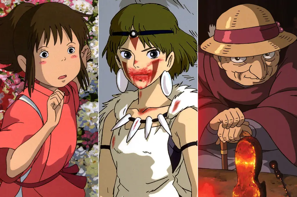 Koleksi film anime terbaik Gambar-gambar film anime terbaik sepanjang masa