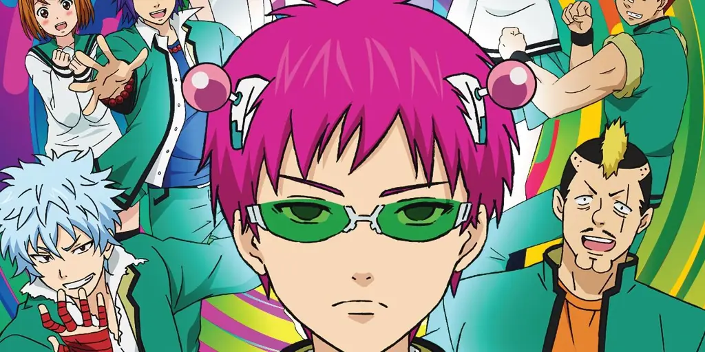 Karakter-karakter anime yang akan membuatmu tertawa Karakter-karakter anime lucu dan konyol
