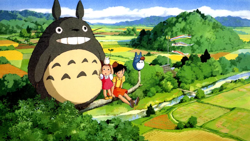 Koleksi Film Anime Keren yang Wajib Ditonton Poster-poster film anime terbaik