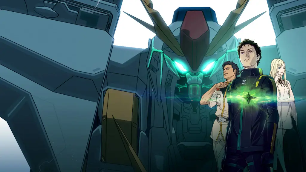 7 Rekomendasi Anime Movie Mecha Terbaik dengan Storyline Menarik