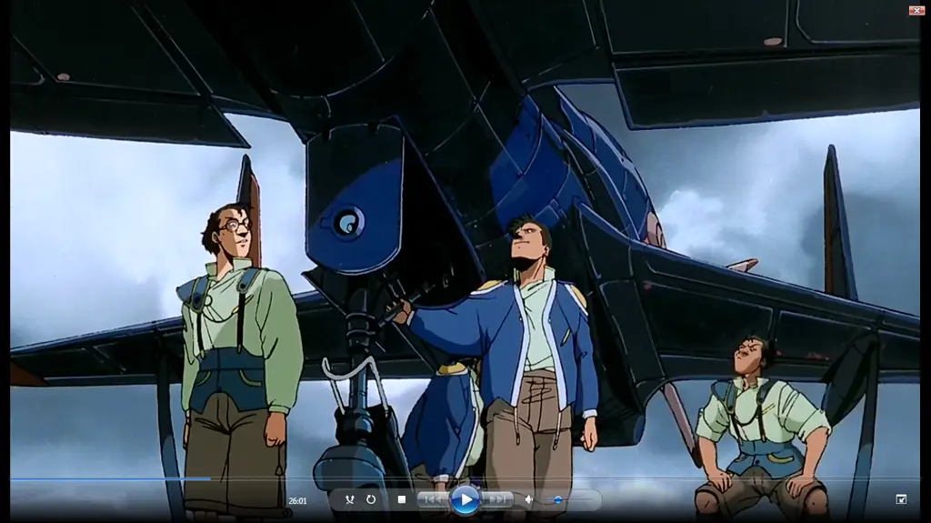 Pilihan Terbaik: Rekomendasi Anime Movie Mecha yang Patut Anda Saksikan