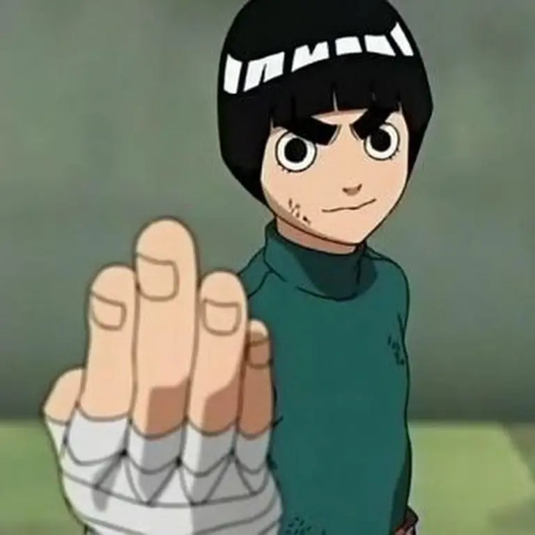 Karakter-karakter anime lucu dan menggemaskan Gambar karakter anime lucu