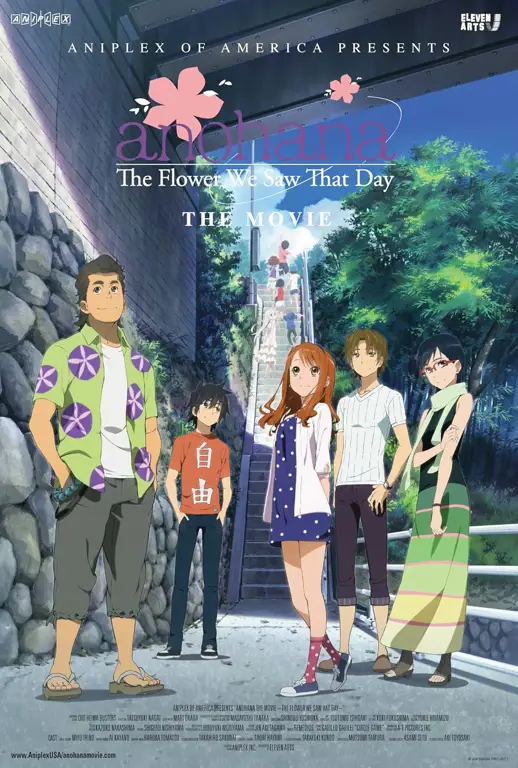 10 Anime Movie Keren yang Cocok untuk Ditonton di Akhir Pekan!