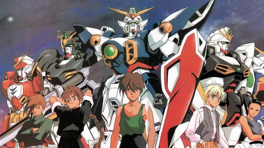 Rekomendasi Anime Movie Mecha Terbaik untuk Penggemar Genre Sci-Fi
