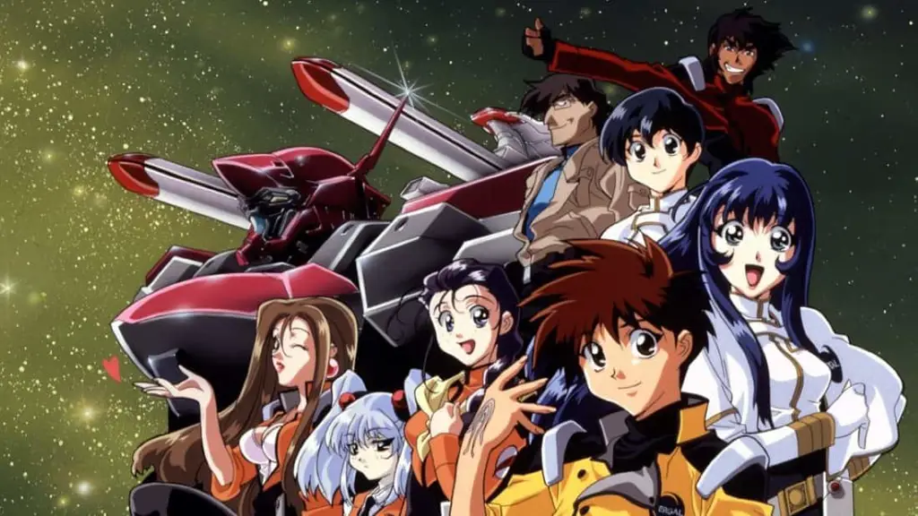 Koleksi poster film anime mecha terbaik Poster beberapa film anime mecha terbaik