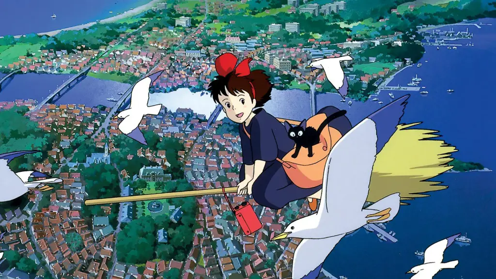 Momen seru nonton bareng anime komedi Menonton film anime komedi bersama teman