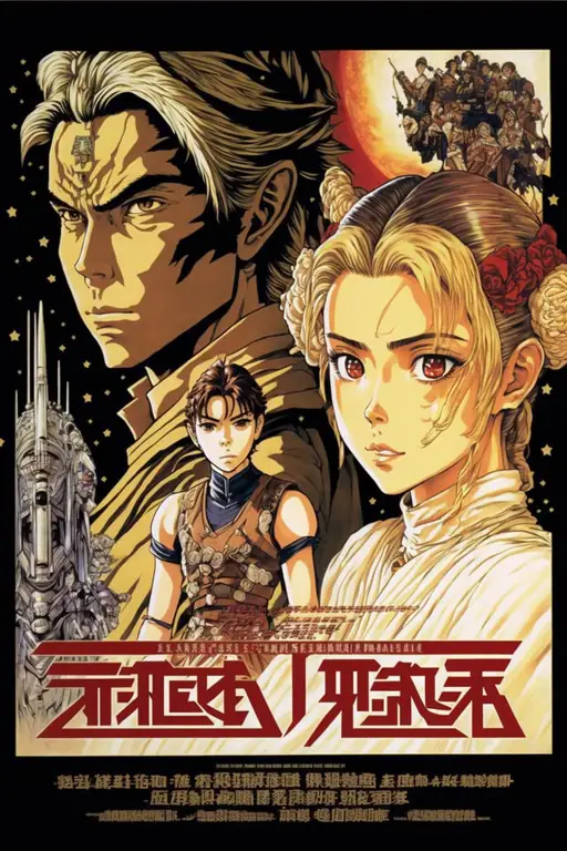 Rekomendasi Anime Movie Jadul untuk Pecinta Genre Action