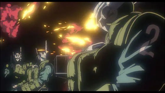 Berbagai macam anime movie mecha terbaik Gambar berbagai macam anime movie mecha terbaik