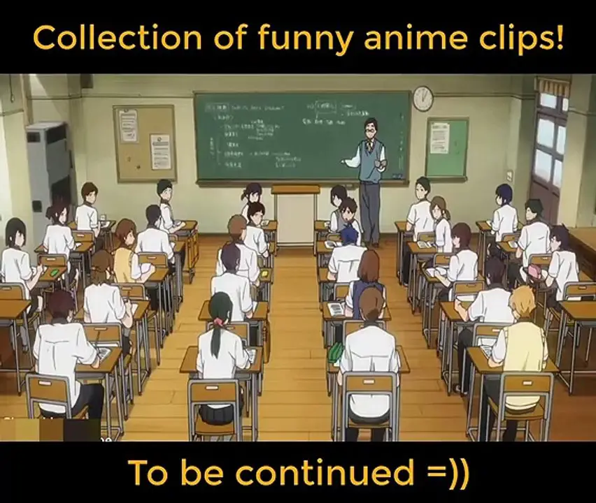 Adegan-Adegan Lucu dari Anime Komedi Pilihan Adegan lucu dari film anime komedi