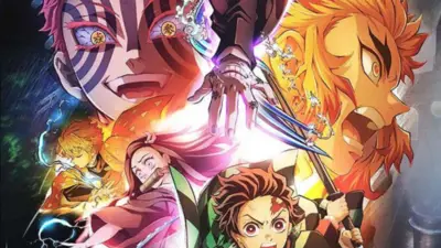 Visual Menakjubkan dalam Anime Movie Gambar-gambar anime movie dengan visual yang menakjubkan