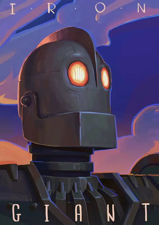 Poster Film Mecha Terbaru Poster film anime mecha dengan robot raksasa