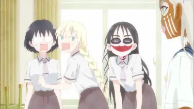 Kumpulan Anime Movie Komedi Absurd Gambar-gambar anime movie komedi dengan humor absurd