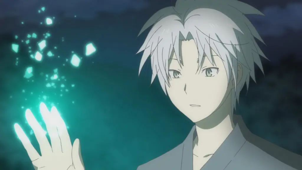 Adegan Mengharukan Anime Gambar adegan sedih dari beberapa anime movie