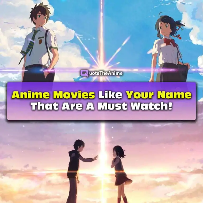 Anime Movie Terbaik Sepanjang Masa Mirip Kimi no Na Wa