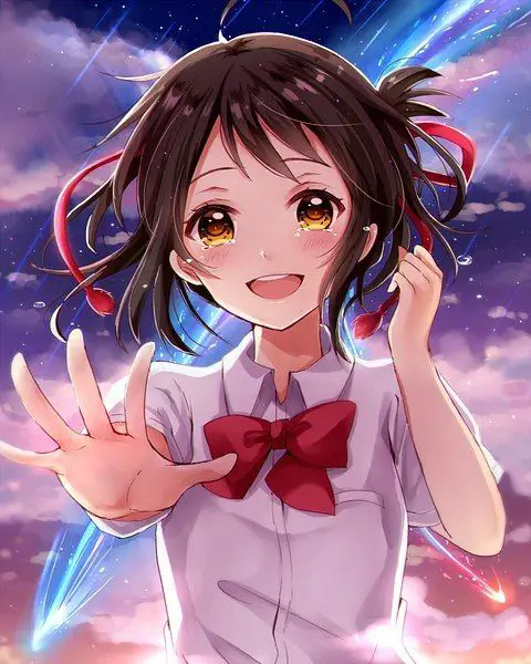 10 Anime Movie Terbaik dengan Alur Cerita Mirip Kimi no Na Wa